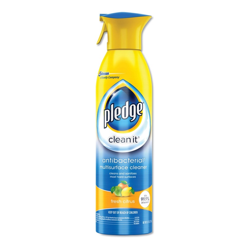 MULTI SURFACE ANTIBACTERIAL EVERYDAY CLEANER, 9.7OZ AEROSOL
