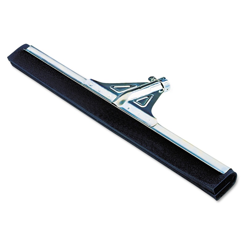 Heavy-Duty Water Wand Squeegee, 22″ Wide Blade