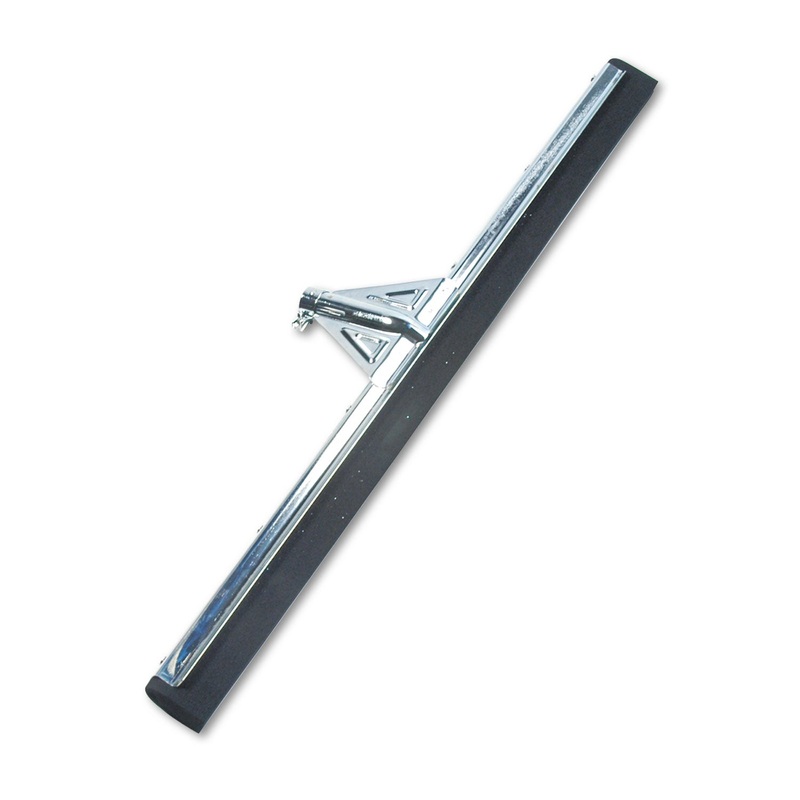Heavy-Duty Water Wand Squeegee, 30″ Wide Blade