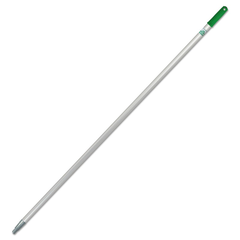 Pro Aluminum Handle For Floor Squeegees, 3 Degree With Acme, 61″