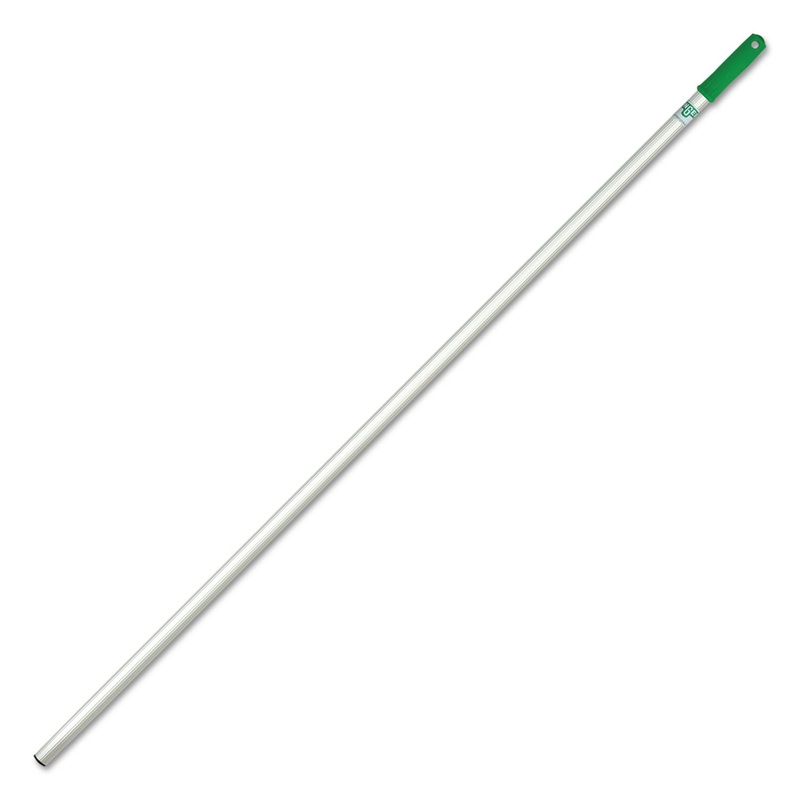 Pro Aluminum Handle For Floor Squeegees/water Wands, 1.5 Degree Socket, 56″