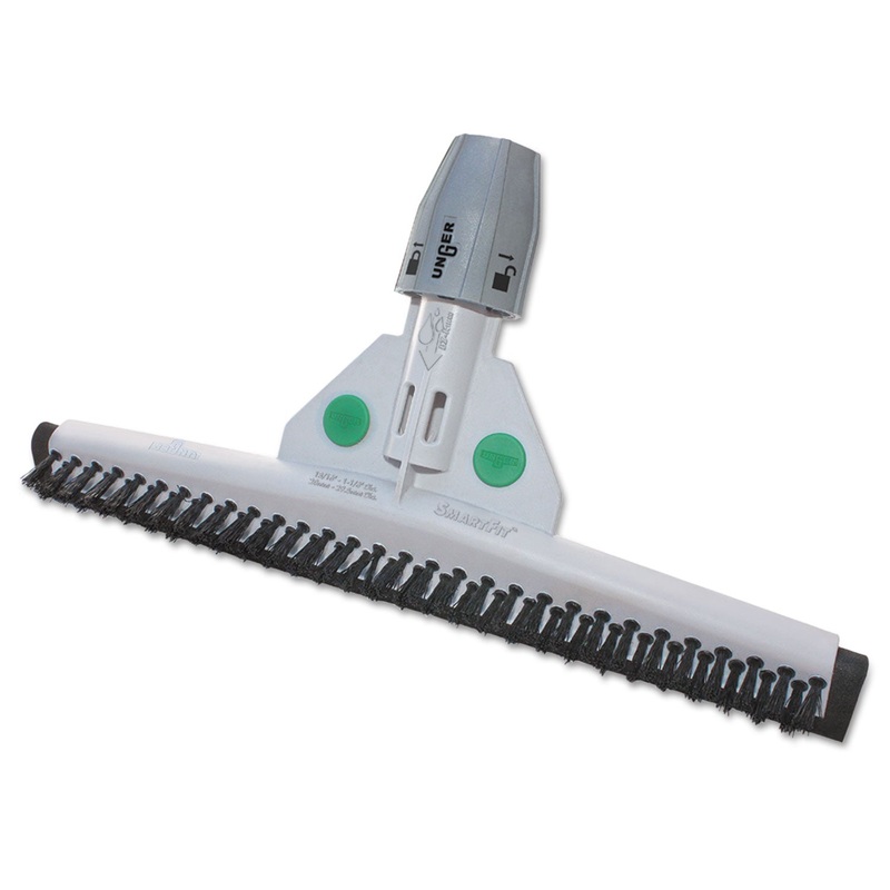 Smartfit Sanitary Brush, 22″, Black/white