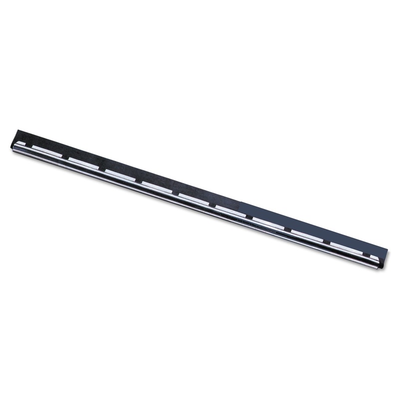Stainless Steel “s” Channel 12″ With Soft Rubber