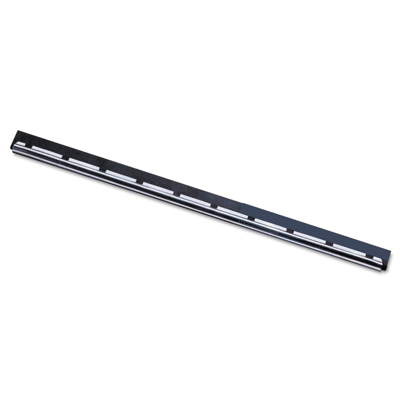 Stainless Steel “s” Channel 14″ With Soft Rubber