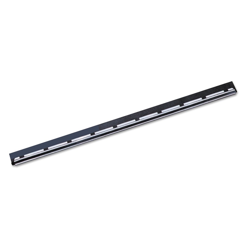Stainless Steel “s” Channel 16″ With Soft Rubber