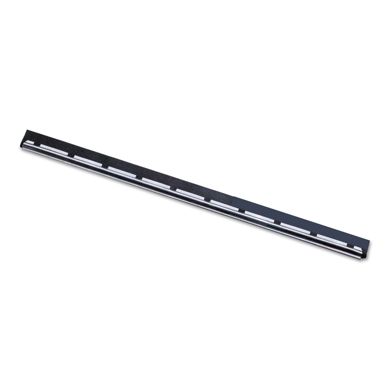 Stainless Steel “s” Channel 18″ With Soft Rubber