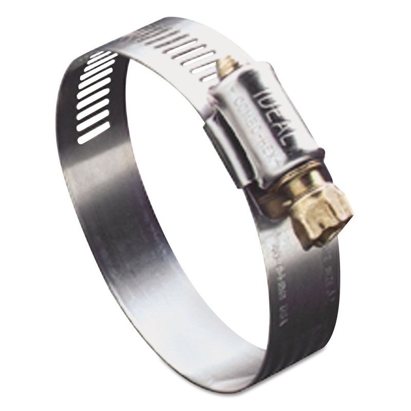 50 Series Small Diameter Clamp, 1 1/8″ To 3″