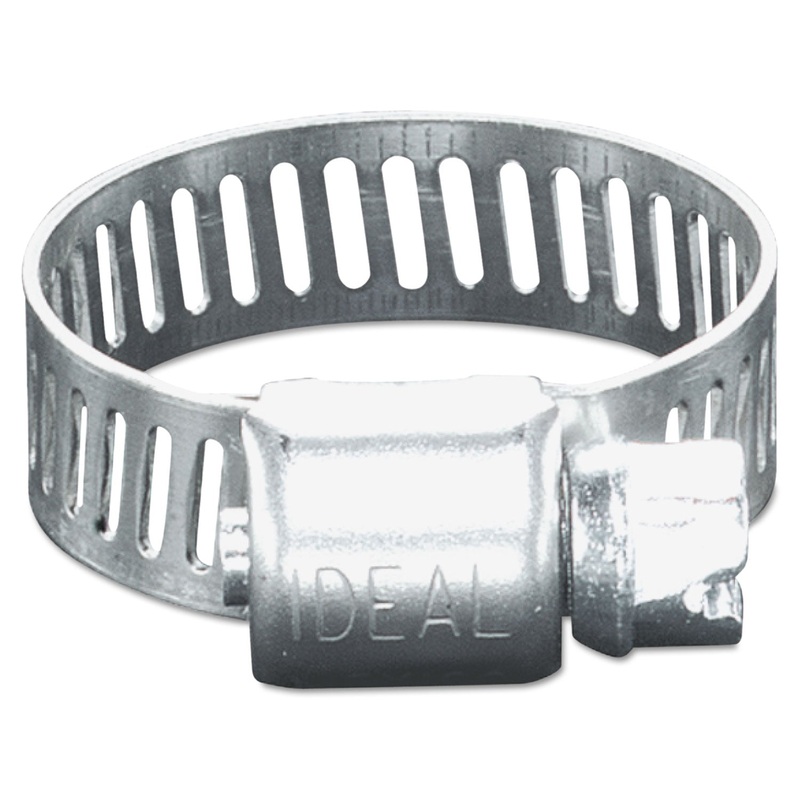 62p Series Small Diameter Clamp, 1/2″ To 1″, Micro-Gear