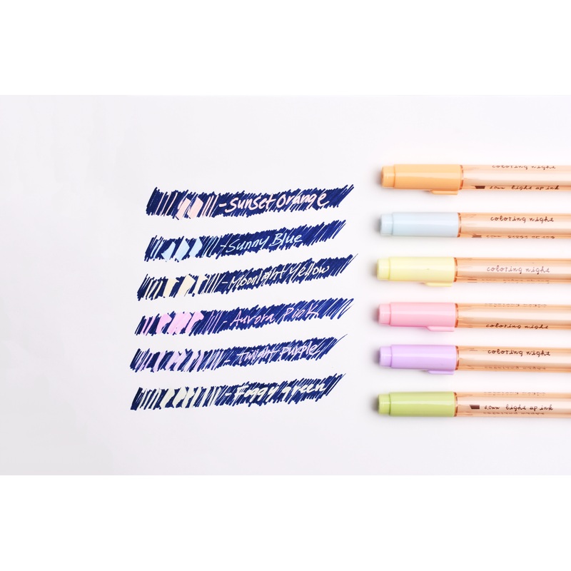 Epoch Color-Changing Marker – Kobaru Coloring Night