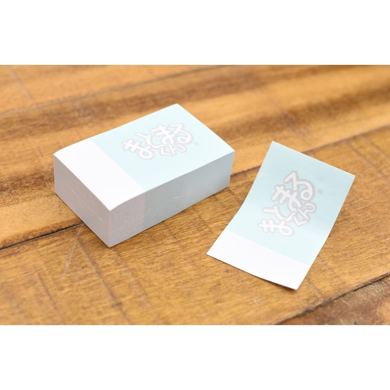Hinodewashi Sticky Notes – Matomaru Kun