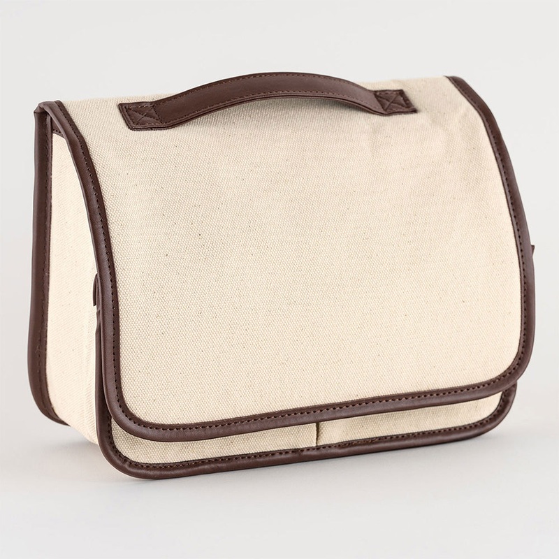 Hobonichi Techo Stappo – Canvas: Ivory Brown