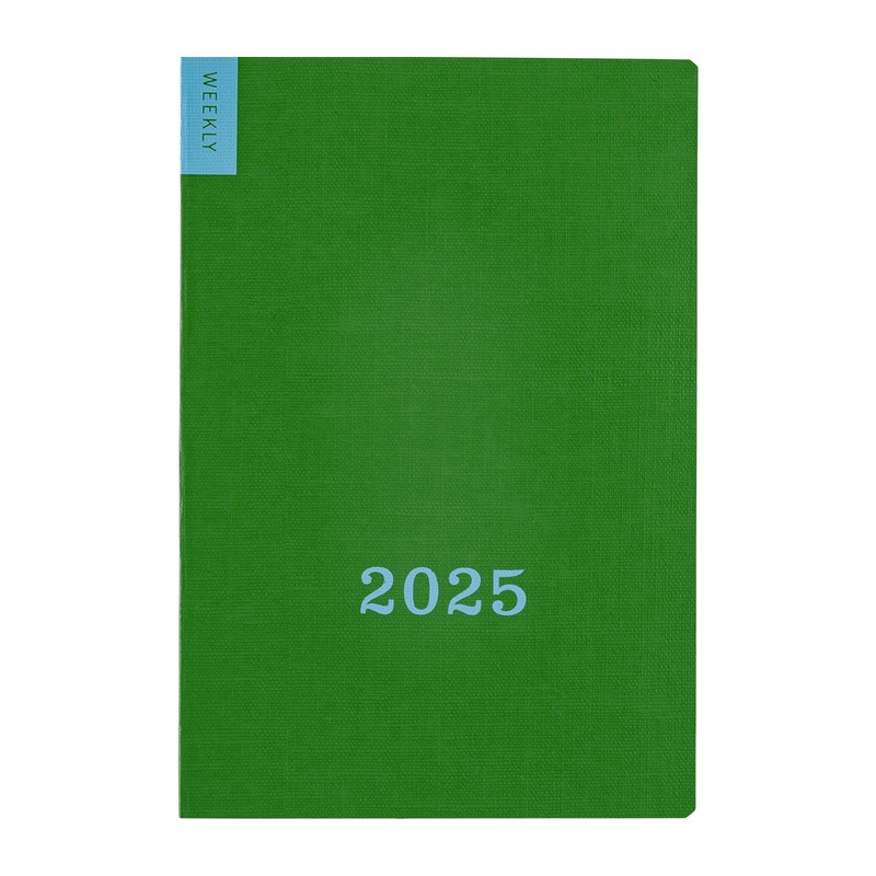 Hobonichi Weekly Calendar 2025 – April Start