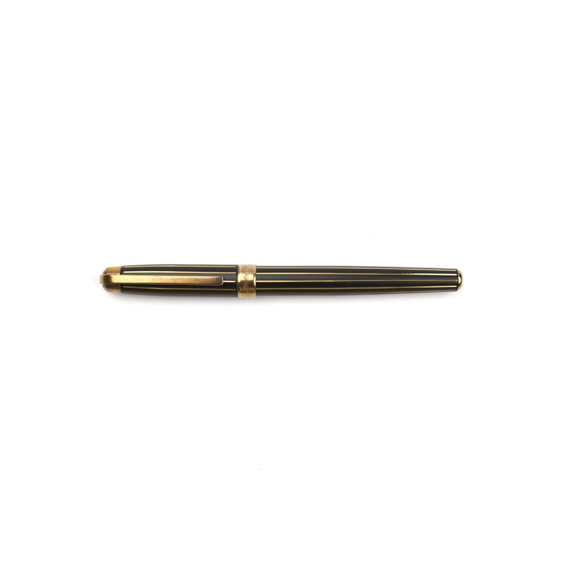 Laban Antique II Fountain Pen – Grey
