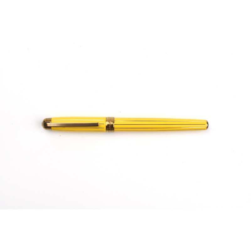 Laban Antique II Fountain Pen – Yellow
