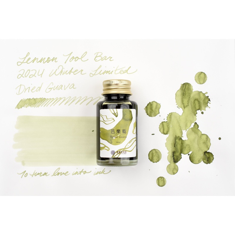 Lennon Tool Bar – 2024 Winter Limited – Winter Tonics in Taiwan –  (Dried Guava) Ba Le Gan