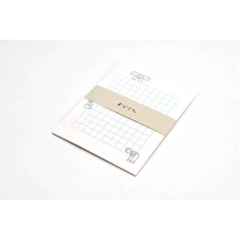 Mizushima x Tadashi Nishiwaki Mini Letter Set