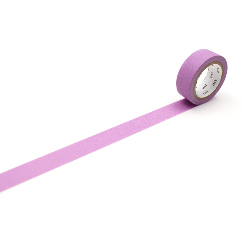 mt deco Washi Tape – matte purple