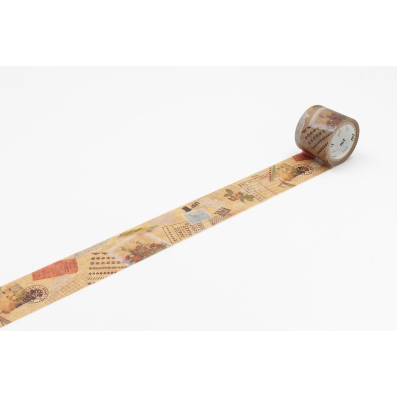 mt fab Washi Tape – collage