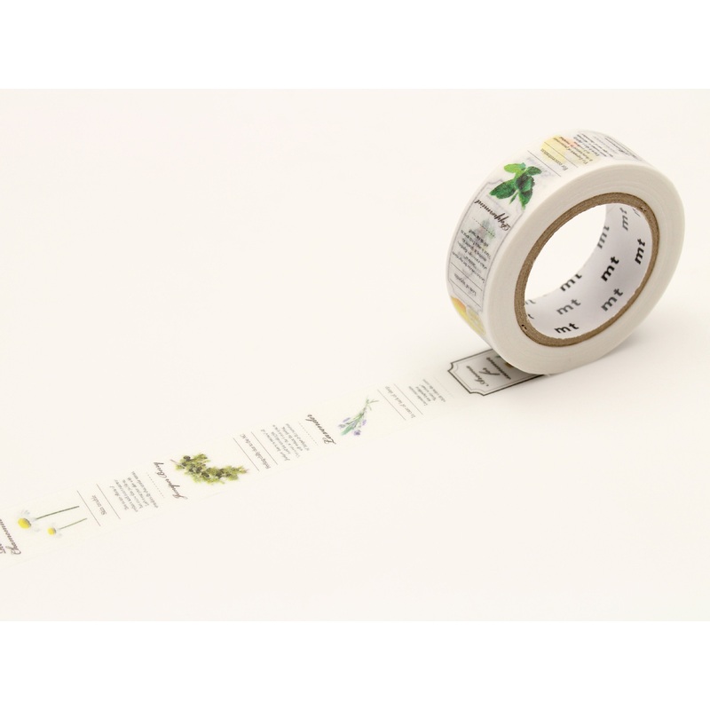 mt Washi Tape – Aroma