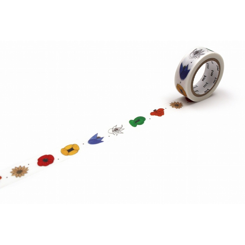 mt Washi Tape – Ichiro Yamaguchi hana