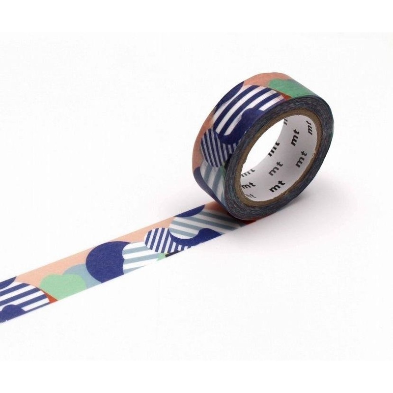 mt Washi Tape – papier tigre cloud