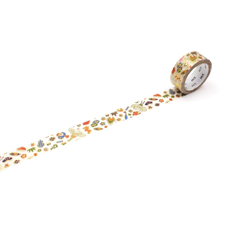 mt x Sou-Sou Washi Tape – SOU-SOU iyasaka