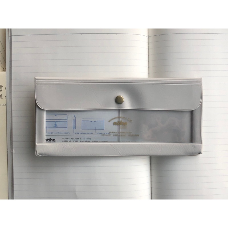Nhe General Purpose Case – Wide – Ivory