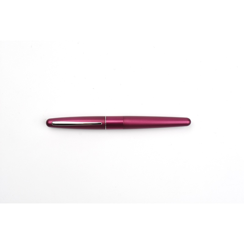 Pilot Cocoon Fountain Pen – Bordeaux