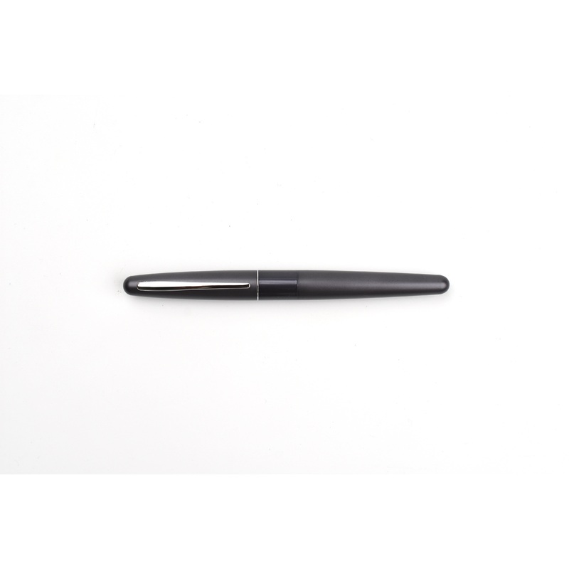Pilot Cocoon Fountain Pen – Metallic Gray