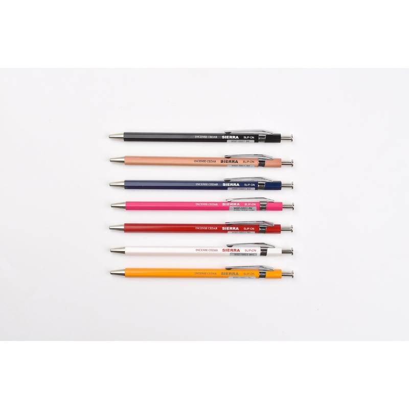 Slip-On Sierra Ballpoint Pen – Large