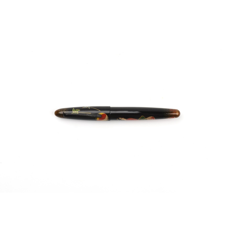 Taccia Empress Fountain Pen – Beauty Looking Back – Limited Edition