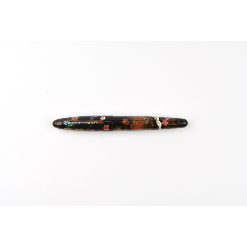 Taccia Empress Fountain Pen – Magic of Tsuzumi Taiko – Limited Edition