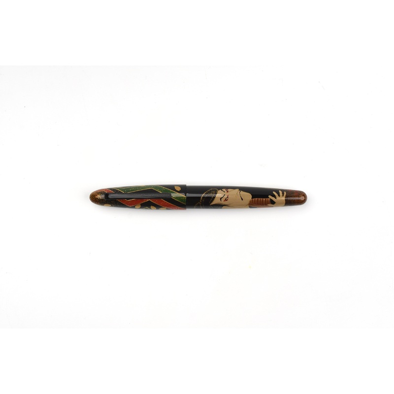 Taccia Empress Fountain Pen – Ukiyo-e Sharaku – Limited Edition