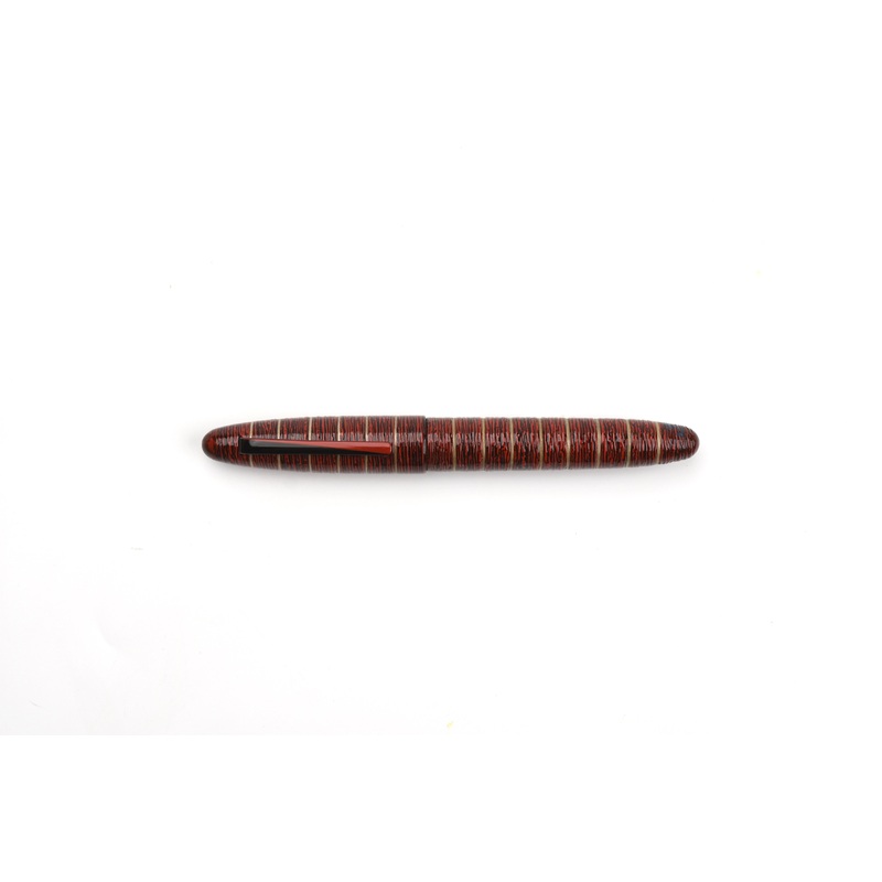 Taccia Empress Fountain Pen – Wajima 36 Red – Limited Edition