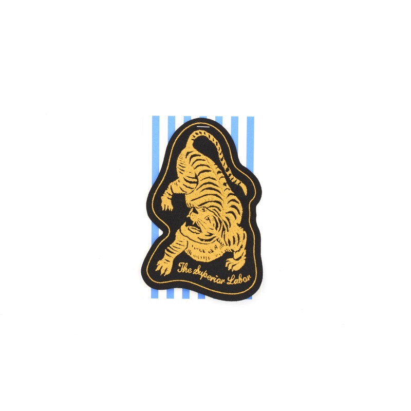 The Superior Labor – Tiger Patch