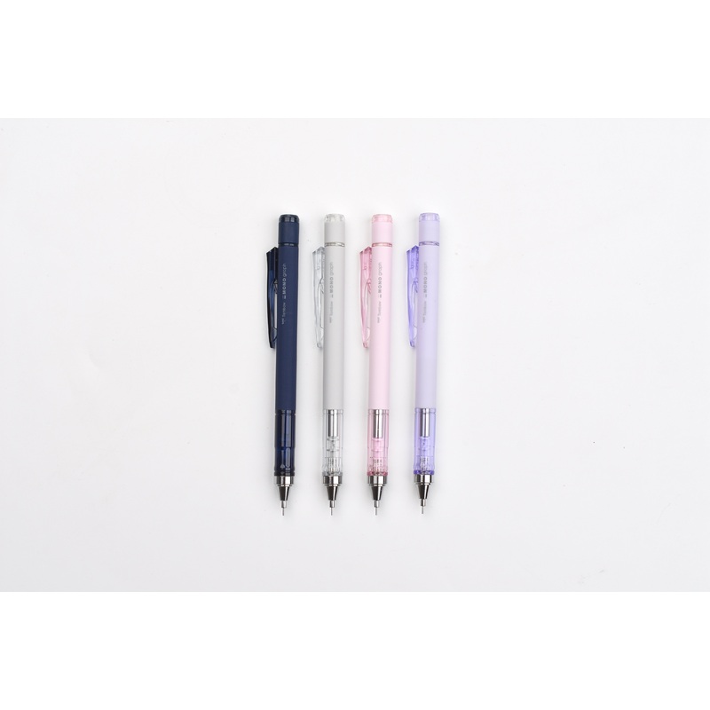 Tombow Mono Graph Shaker Mechanical Pencil – Neutral Colors – 0.5mm