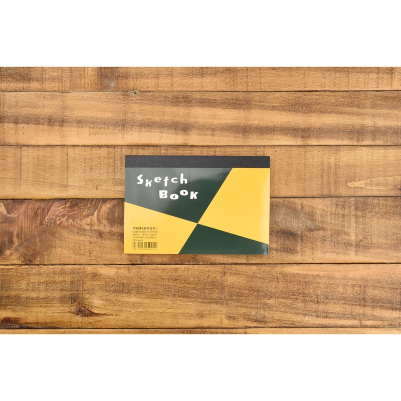 ZUAN Sketchpad – Postcard Size