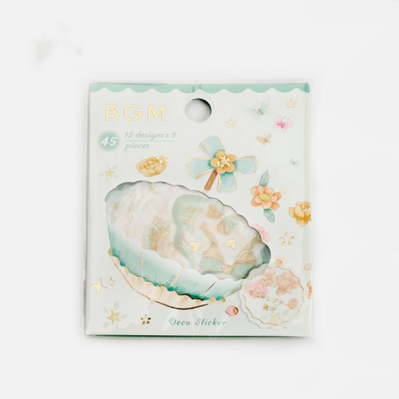 BGM Flake Sticker – Accessories – Umbrella