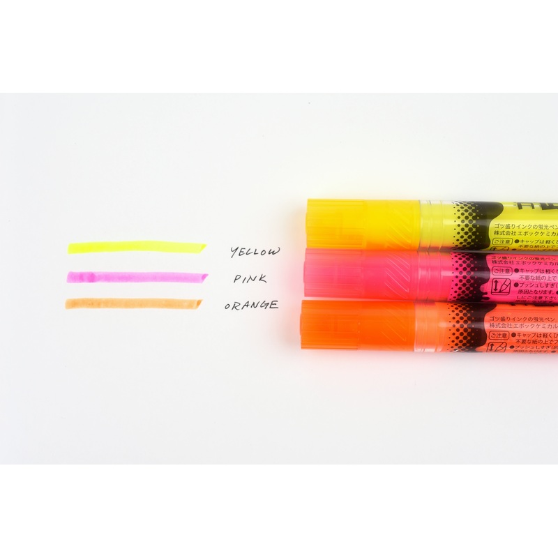 Epoch Gotsumori Mega Capacity Highlighter
