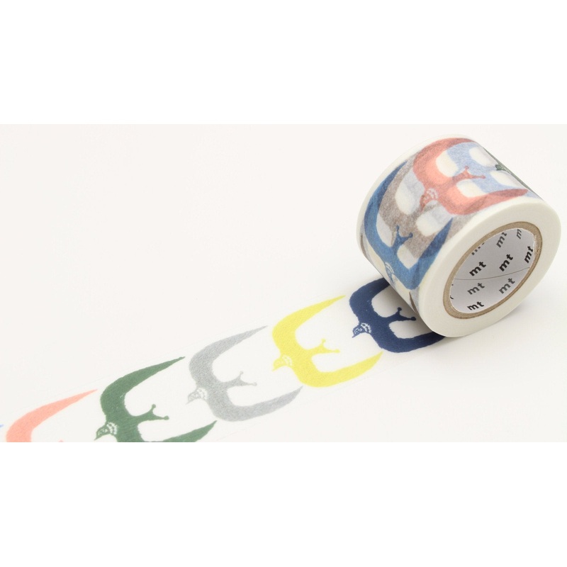 mt Washi Tape – Mina Perhonen Go!