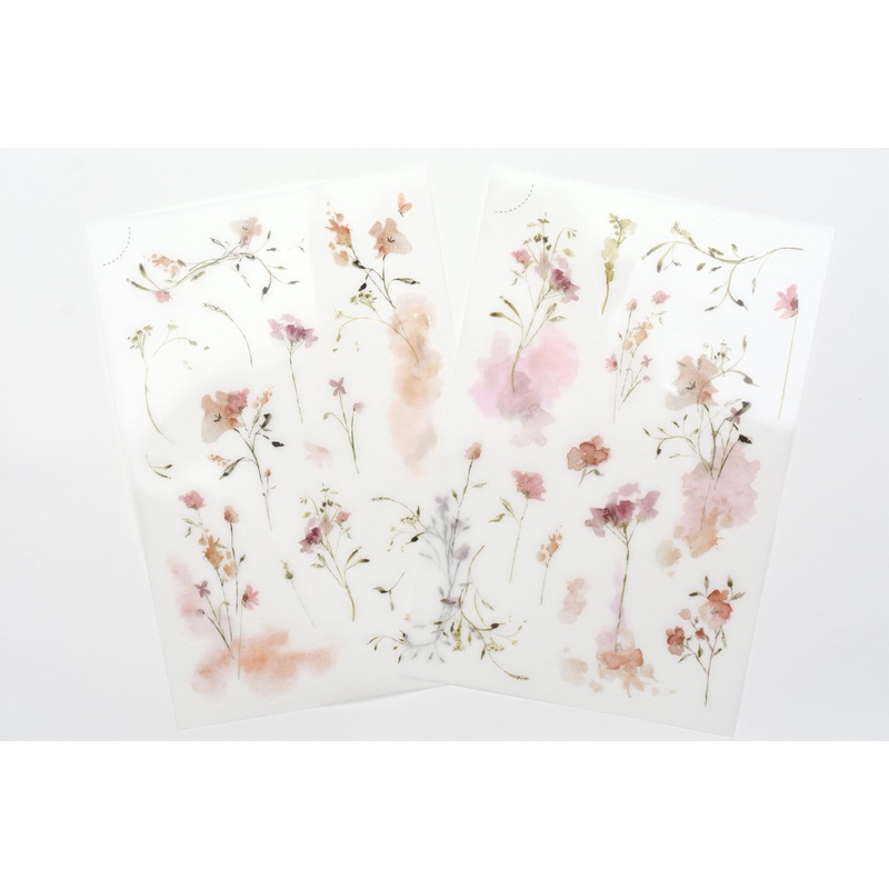 MU Print-On Stickers – #222