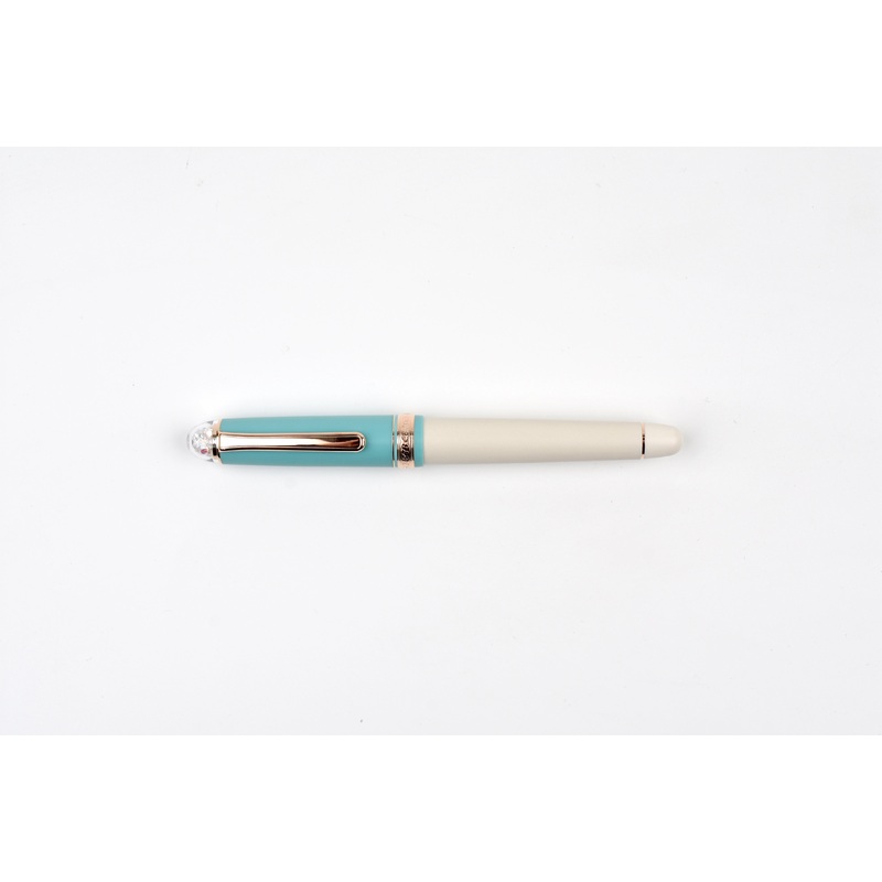 Platinum Century 3776 – Shape of Heart Bluebird