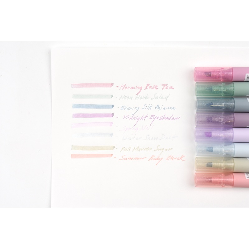 Sun-Star Kirabi Glitter Highlighter Marker