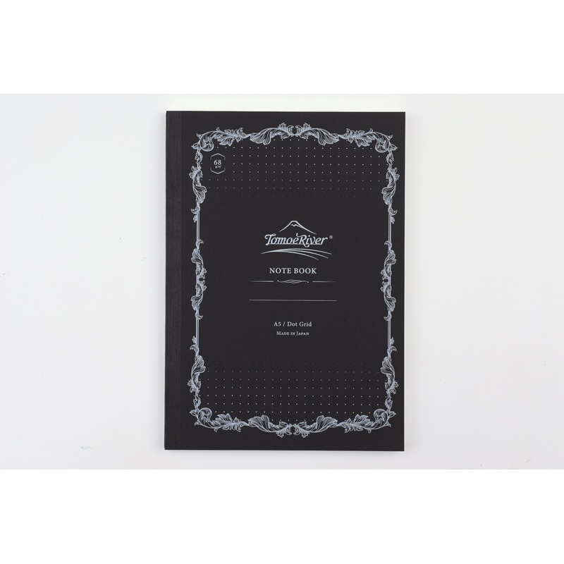 Tomoe River FP Notebook – Soft Cover – 68 gsm – A5 –  Dot Grid – Limited