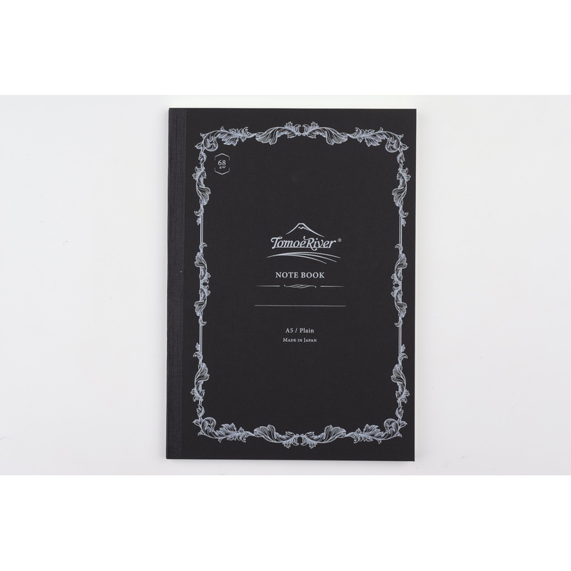 Tomoe River FP Notebook – Soft Cover – 68 gsm – A5 –  Plain – Limited