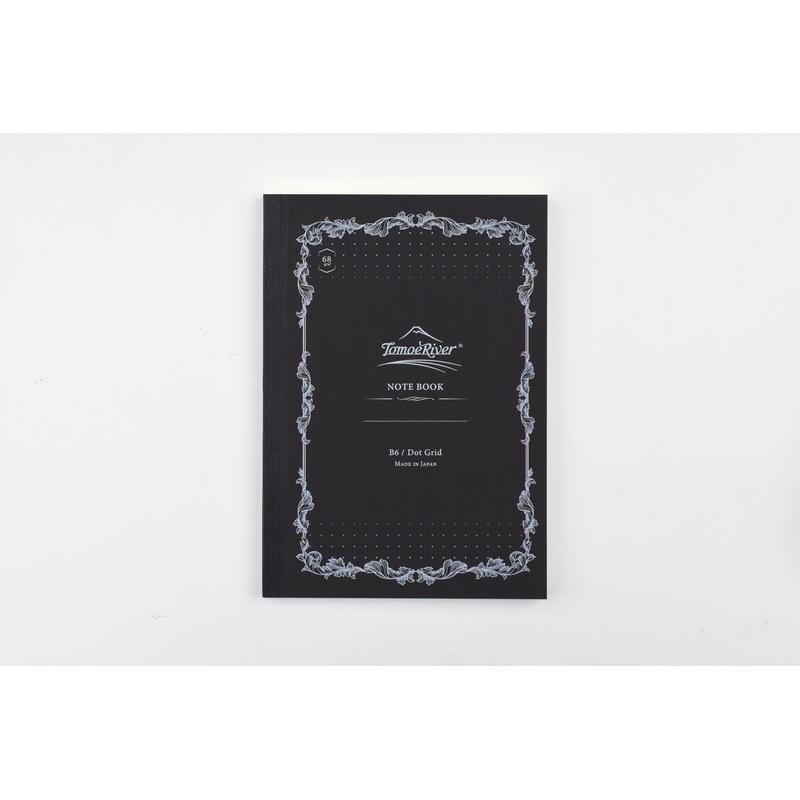 Tomoe River FP Notebook – Soft Cover – 68 gsm – B6 –  Dot Grid – Limited