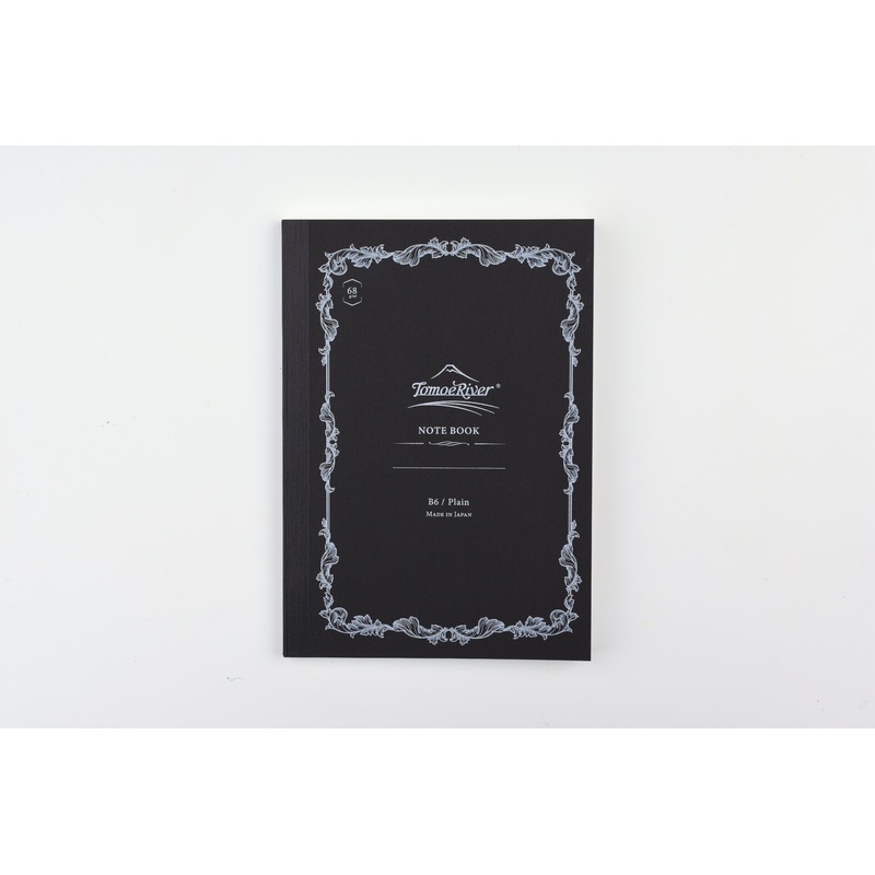Tomoe River FP Notebook – Soft Cover – 68 gsm – B6 –  Plain – Limited