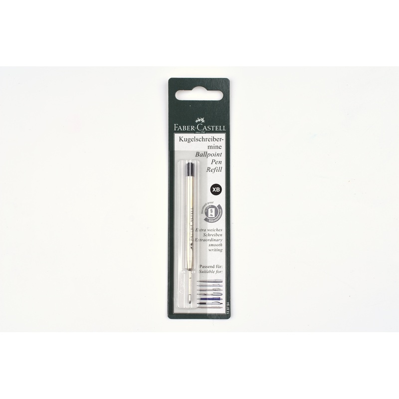 Faber-Castell – Ballpoint Pen Refill – Extra Broad