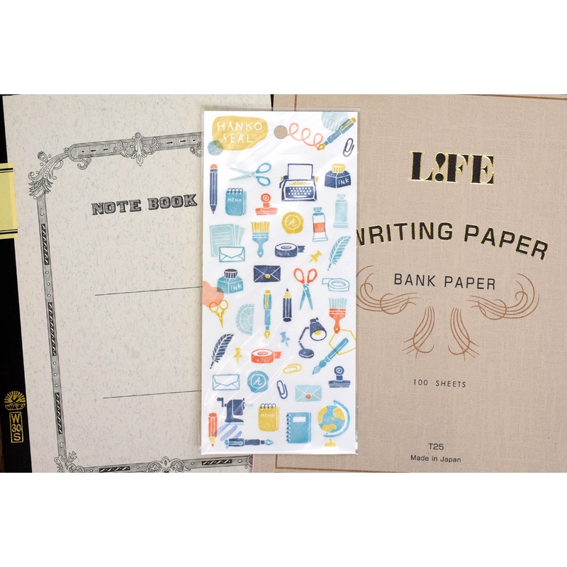 Hanko Seal – Stationery