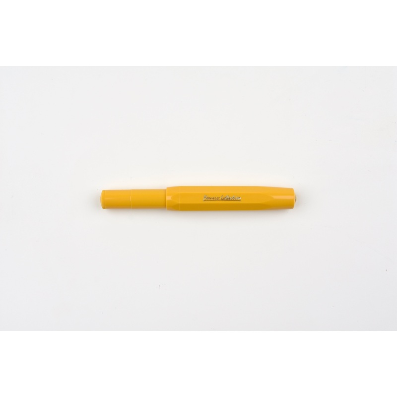 Kaweco COLLECTION Sport Fountain Pen – Honey – Limited Edition